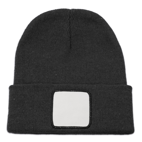 Gorro de Invierno Publicitario de Poliéster